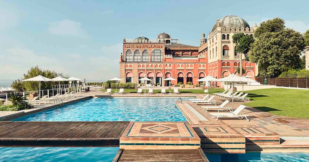 Hotel Excelsior Venice Lido Resort riapre
